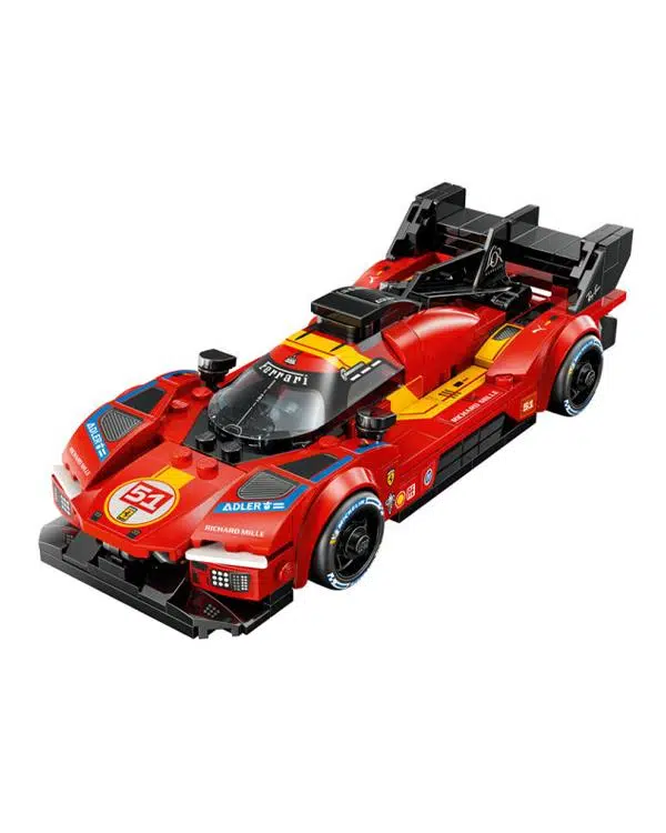 Lego Speed Champions Ferrari 499P 329 Parça 77261 Lego Speed Champions Ferrari 499P 329 Parça 77261