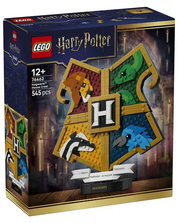 Lego Harry Potter Hogwarts Bina Arması 545 Parça 76462