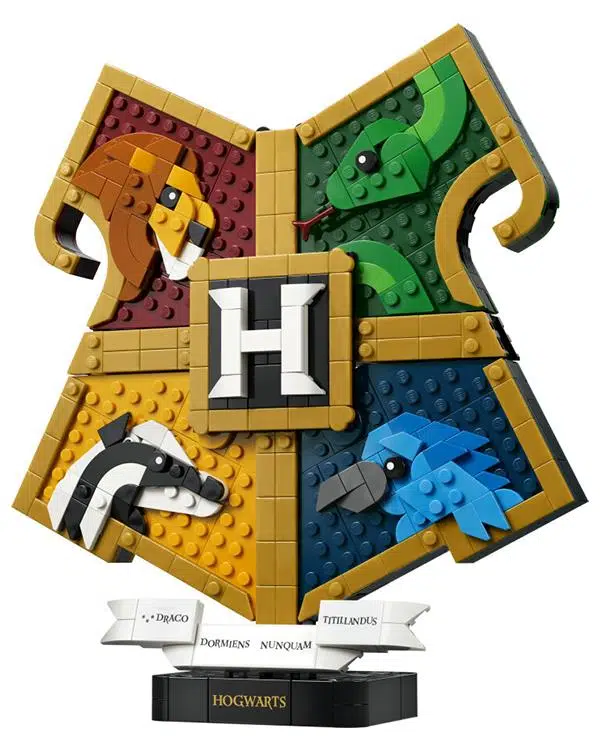 Lego Harry Potter Hogwarts Bina Arması 545 Parça 76462 Lego Harry Potter Hogwarts Bina Arması 545 Parça 76462