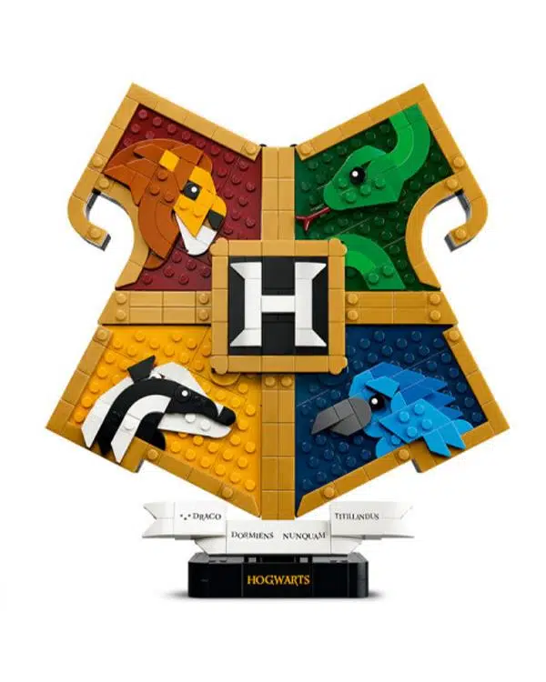 Lego Harry Potter Hogwarts Bina Arması 545 Parça 76462 Lego Harry Potter Hogwarts Bina Arması 545 Parça 76462