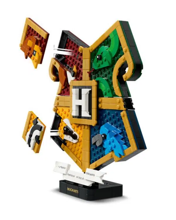 Lego Harry Potter Hogwarts Bina Arması 545 Parça 76462 Lego Harry Potter Hogwarts Bina Arması 545 Parça 76462