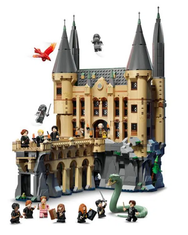 Lego Harry Potter Hogwarts Şatosu Doğu Kanadı 2164 Parça 76473 Lego Harry Potter Hogwarts Şatosu Doğu Kanadı 2164 Parça 76473