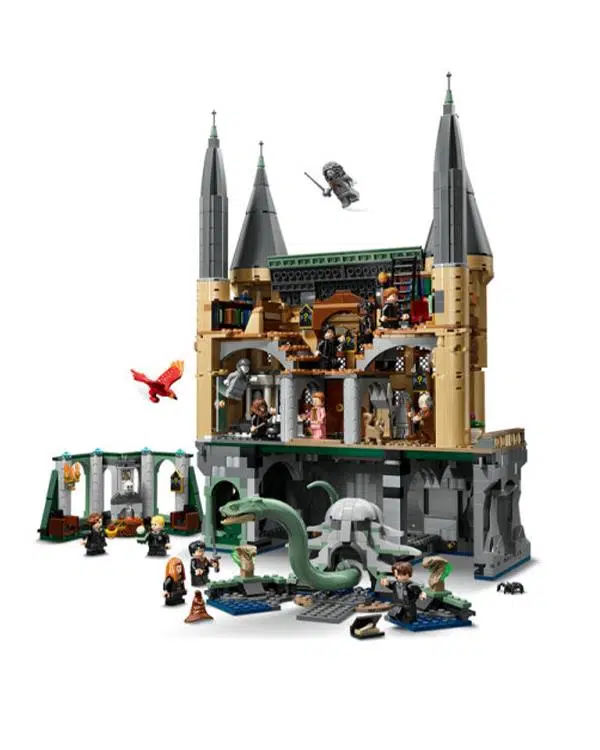 Lego Harry Potter Hogwarts Şatosu Doğu Kanadı 2164 Parça 76473 Lego Harry Potter Hogwarts Şatosu Doğu Kanadı 2164 Parça 76473