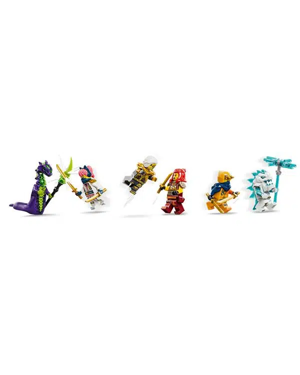 Lego Ninjago Wyldfyre ın Dönüşebilen Ejderha Robotu 821 Parça 71868 Lego Ninjago Wyldfyre ın Dönüşebilen Ejderha Robotu 821 Parça 71868
