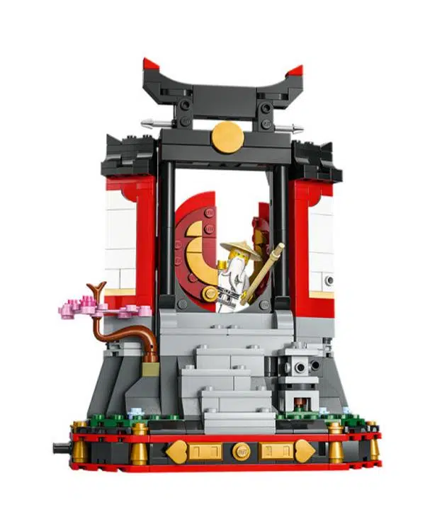 Lego Ninjago Ninja Karakteri Sergileme Modeli 15. Yıl Dönümü 71866 Lego Ninjago Ninja Karakteri Sergileme Modeli 15. Yıl Dönümü 71866