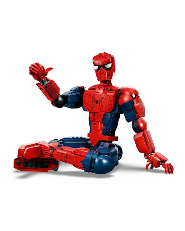 Lego Marvel Örümcek Adam Kahraman Figürü 813 Parça 76346 Lego Marvel Örümcek Adam Kahraman Figürü 813 Parça 76346