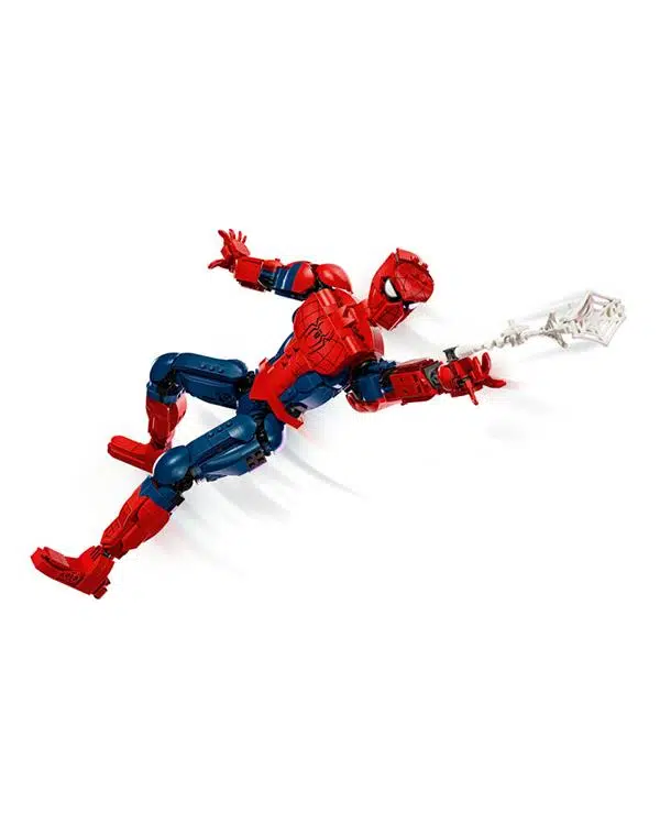 Lego Marvel Örümcek Adam Kahraman Figürü 813 Parça 76346 Lego Marvel Örümcek Adam Kahraman Figürü 813 Parça 76346