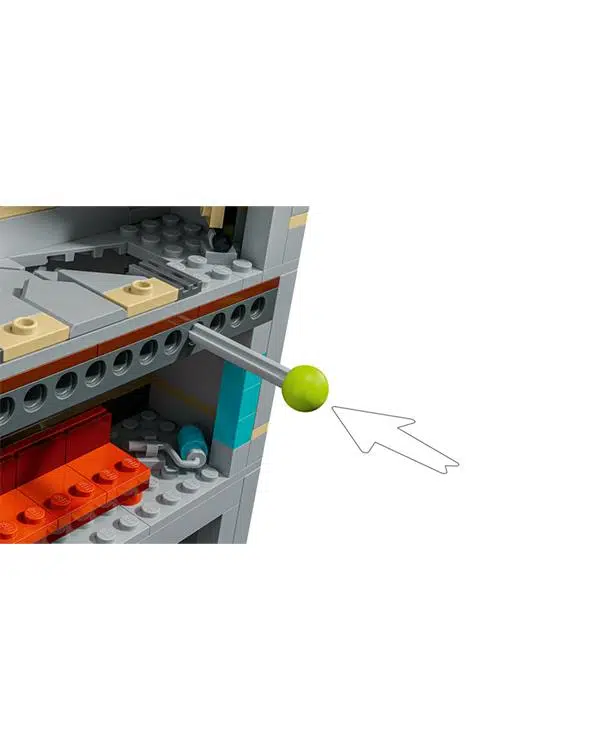 Lego Marvel Örümcek Adam ve Hulk Destansı Çarpışması 534 Parça 76350 Lego Marvel Örümcek Adam ve Hulk Destansı Çarpışması 534 Parça 76350
