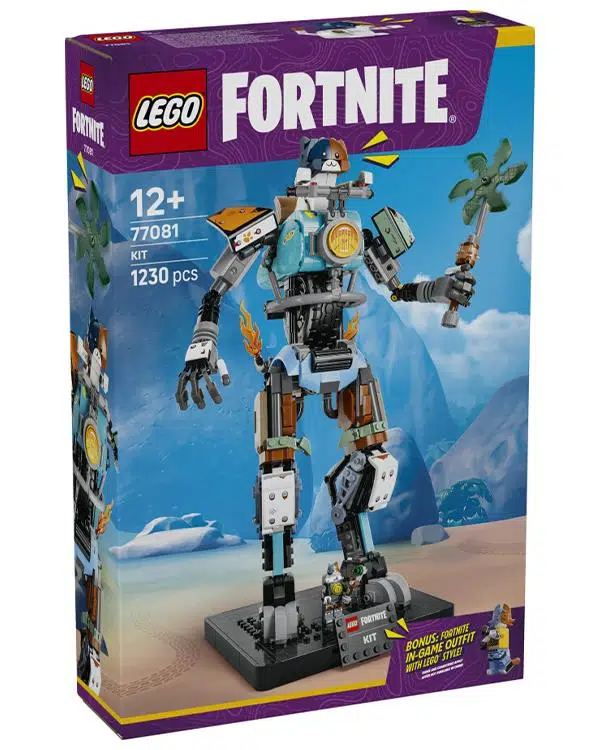 Lego Fortnite KIT 1230 Parça 77081