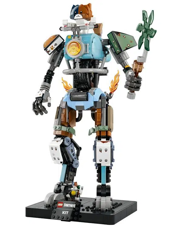 Lego Fortnite KIT 1230 Parça 77081 Lego Fortnite KIT 1230 Parça 77081
