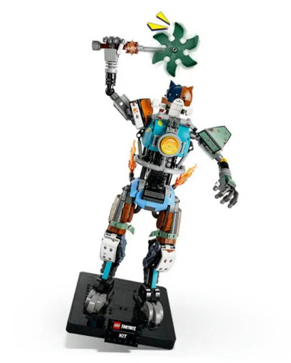 Lego Fortnite KIT 1230 Parça 77081 Lego Fortnite KIT 1230 Parça 77081