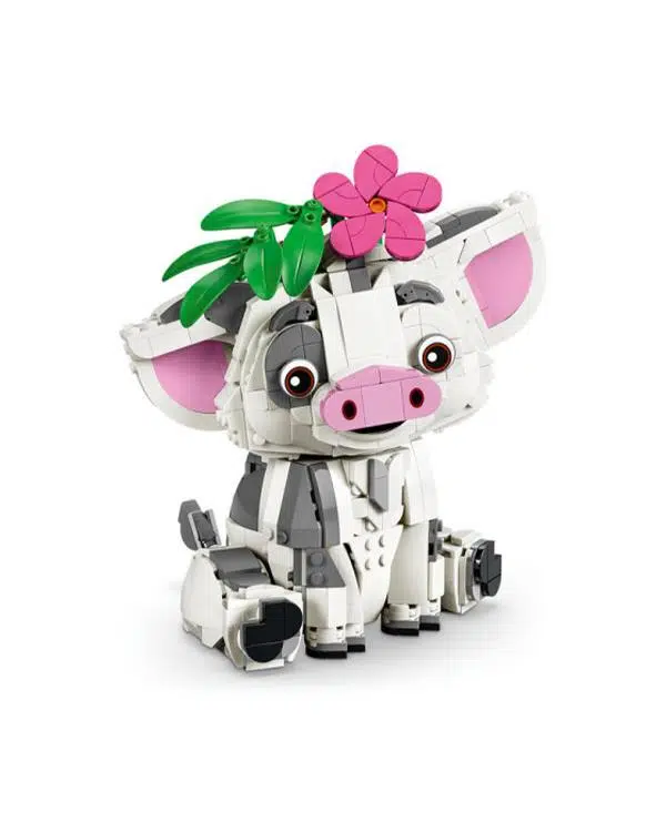 Lego Disney Moana Pua 885 Parça 43292 Lego Disney Moana Pua 885 Parça 43292