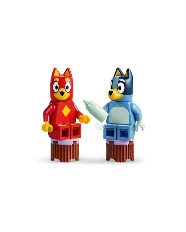Lego Bluey Rusty ve Bluey ile Okul 106 Parça 11221 Lego Bluey Rusty ve Bluey ile Okul 106 Parça 11221