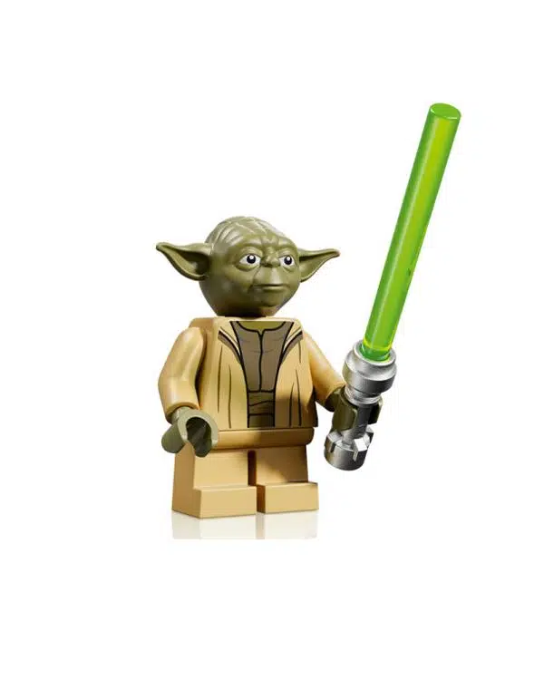 Lego Star Wars Klonların Saldırısı Yoda Büstü 399 Parça 75438 Lego Star Wars Klonların Saldırısı Yoda Büstü 399 Parça 75438