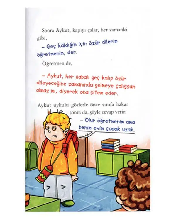 Levent ve Tayfası 1 Set 5 Kitap Levent ve Tayfası 1 Set 5 Kitap
