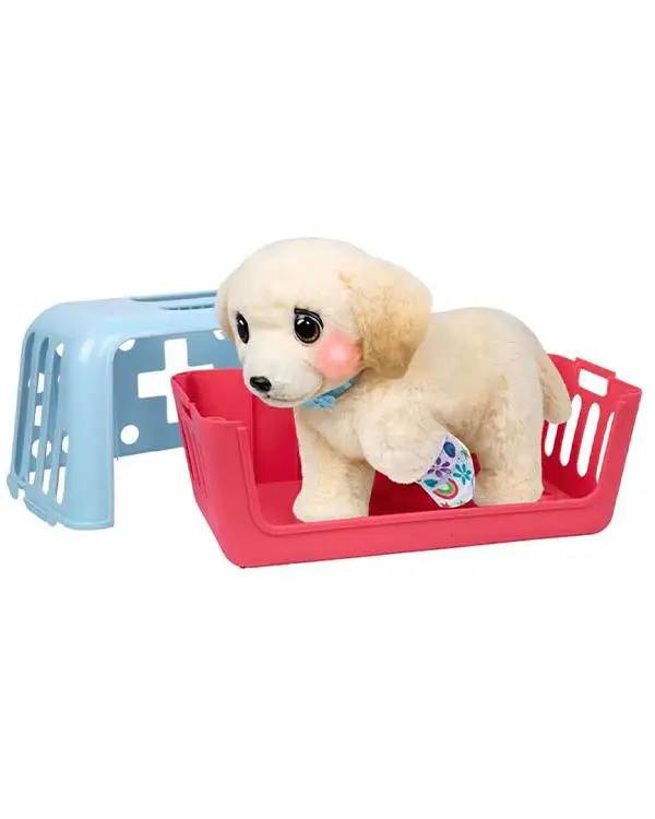 Little Live Pets Yavru Köpek Cooper İyileşiyor 26679 Little Live Pets Yavru Köpek Cooper İyileşiyor 26679