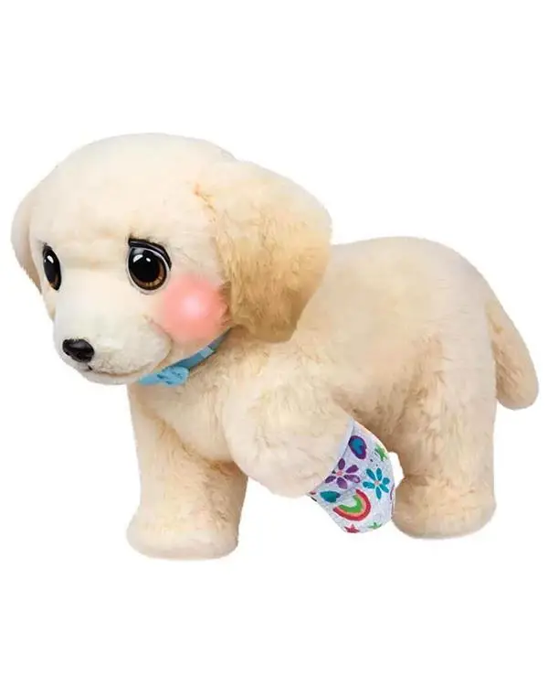Little Live Pets Yavru Köpek Cooper İyileşiyor 26679 Little Live Pets Yavru Köpek Cooper İyileşiyor 26679