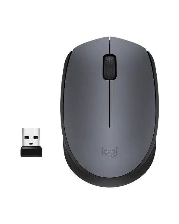 Logitech M170 Kablosuz Optik Mouse Logitech M170 Kablosuz Optik Mouse