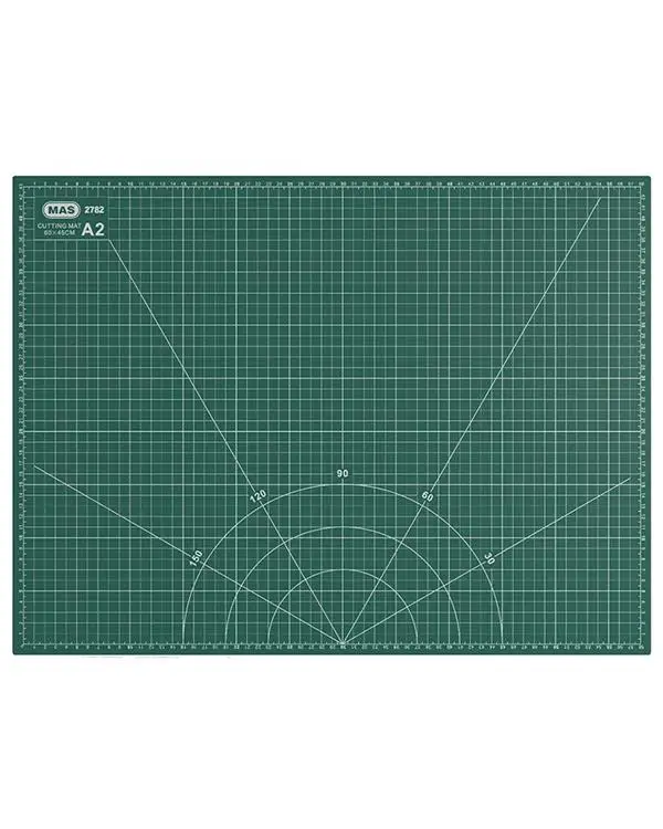 Mas A2 Kauçuk Kesim Tablası 3 mm 60 x 45 cm 2782