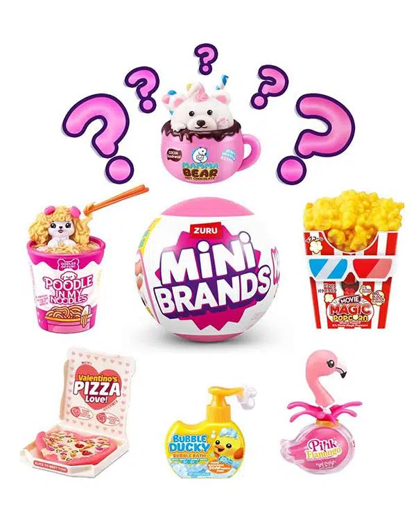 Giochi Preziosi Mini Brands Kawaii Sürpriz Paket MNB06000 Giochi Preziosi Mini Brands Kawaii Sürpriz Paket MNB06000