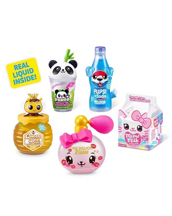 Giochi Preziosi Mini Brands Kawaii Sürpriz Paket MNB06000 Giochi Preziosi Mini Brands Kawaii Sürpriz Paket MNB06000