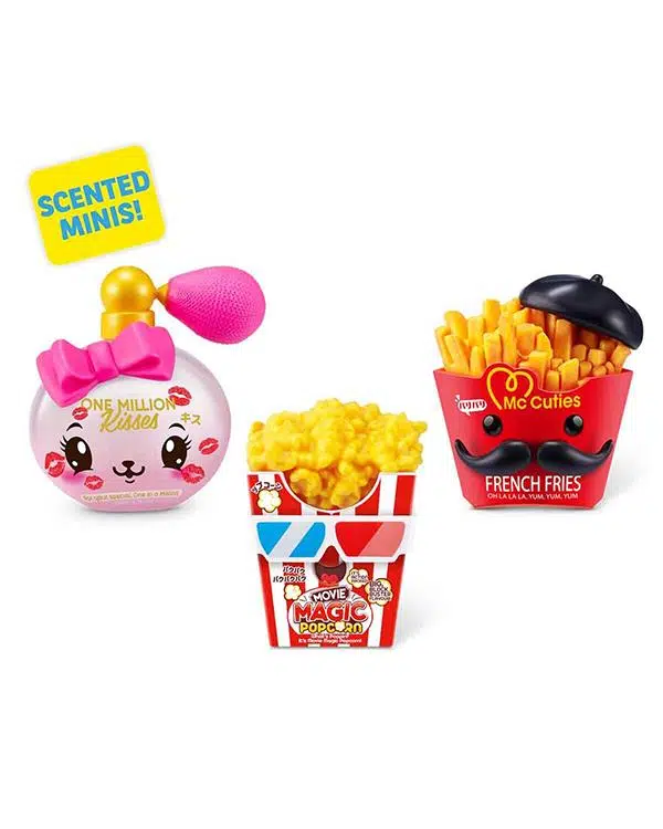 Giochi Preziosi Mini Brands Kawaii Sürpriz Paket MNB06000 Giochi Preziosi Mini Brands Kawaii Sürpriz Paket MNB06000