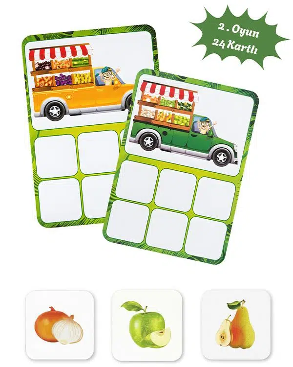 Moli Toys Hafıza Oyunu Hayvanlar Moli Toys Hafıza Oyunu Hayvanlar