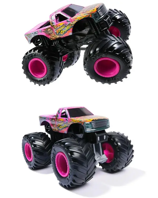 Monster Jam Danger Divas Stone Crusher 20153488 Monster Jam Danger Divas Stone Crusher 20153488