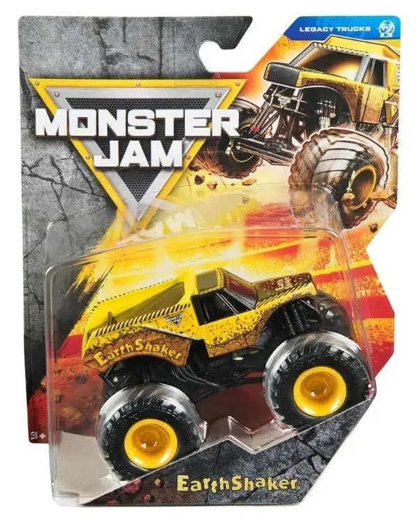 Monster Jam Earth Shaker 20153480