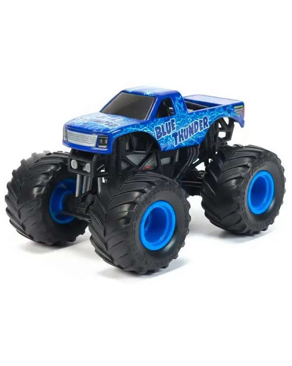 Monster Jam Legacy Trucks Blue Thunder 20153478 Monster Jam Legacy Trucks Blue Thunder 20153478