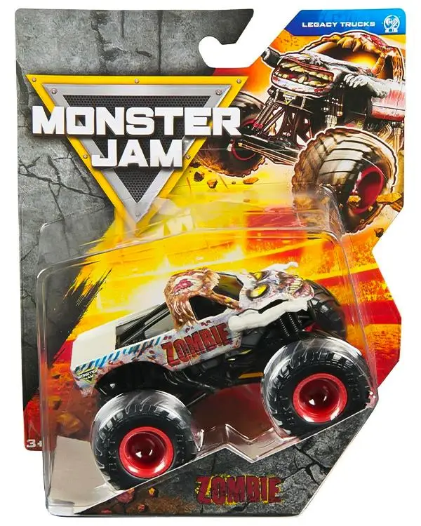 Monster Jam Legacy Trucks Zombie 20153490