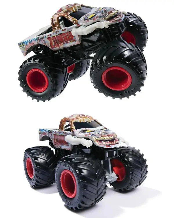 Monster Jam Legacy Trucks Zombie 20153490 Monster Jam Legacy Trucks Zombie 20153490