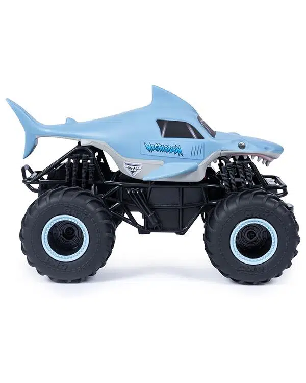Monster Jam Uzaktan Kumandalı Megalodon Köpekbalığı Araba 6044952 Monster Jam Uzaktan Kumandalı Megalodon Köpekbalığı Araba 6044952