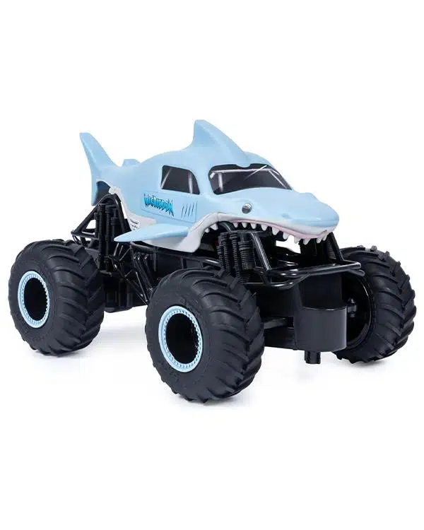 Monster Jam Uzaktan Kumandalı Megalodon Köpekbalığı Araba 6044952 Monster Jam Uzaktan Kumandalı Megalodon Köpekbalığı Araba 6044952