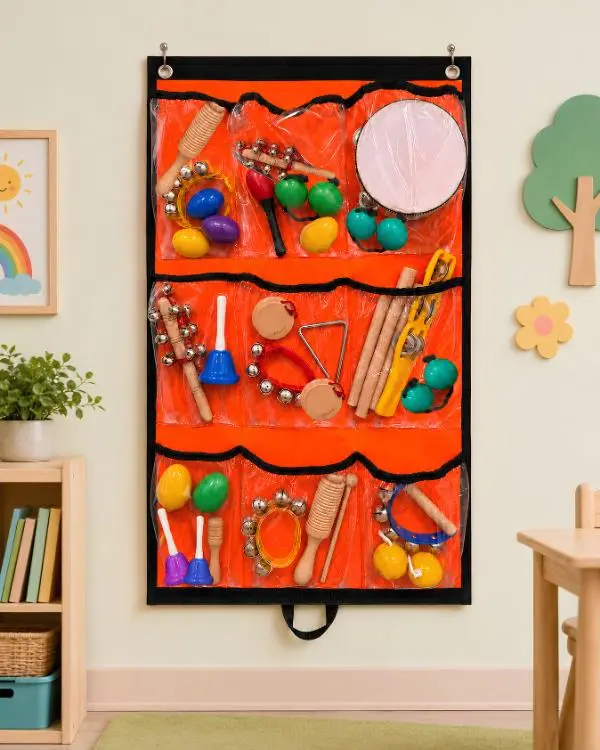 Yuga 9 Gözlü Şeffaf PVC Cepli Çok Amaçlı Duvar Organizeri ve Taşıma Çantası 49x84 cm Yuga 9 Gözlü Şeffaf PVC Cepli Çok Amaçlı Duvar Organizeri ve Taşıma Çantası 49x84 cm