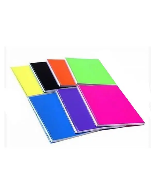Mynote Flex Neon A4 60 Yaprak Spiralli Kareli Defter Mynote Flex Neon A4 60 Yaprak Spiralli Kareli Defter