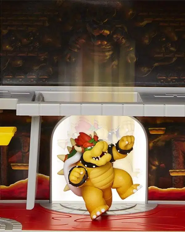 Süper Mario Browser s Kalesi Oyun Seti 40020 Süper Mario Browser s Kalesi Oyun Seti 40020