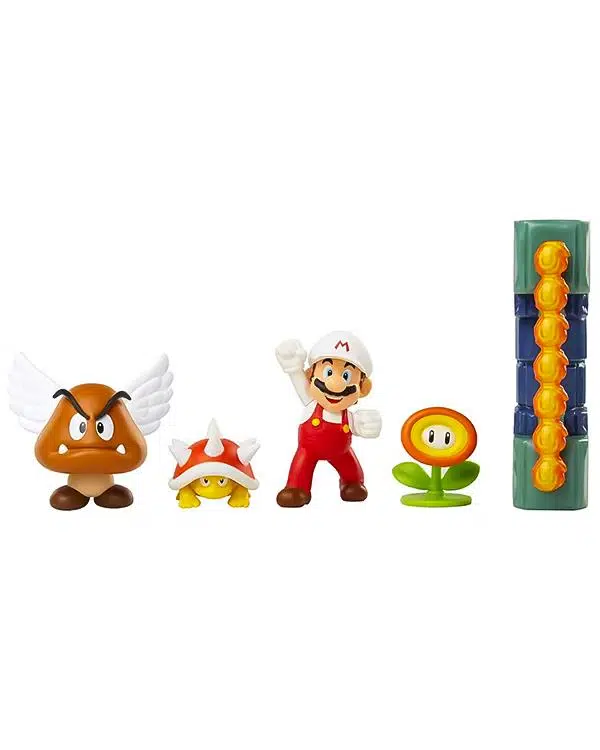 Süper Mario Lav Kalesi Diorama Oyun Seti 40015 Süper Mario Lav Kalesi Diorama Oyun Seti 40015