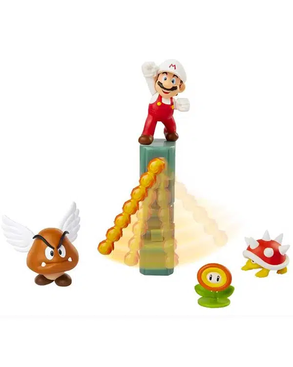Süper Mario Lav Kalesi Diorama Oyun Seti 40015 Süper Mario Lav Kalesi Diorama Oyun Seti 40015