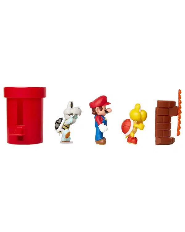 Süper Mario Zindan Diorama Oyun Seti 85989 Süper Mario Zindan Diorama Oyun Seti 85989