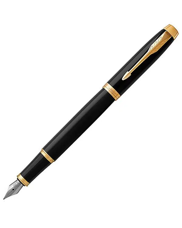 Parker IM Dolma Kalem GT Siyah M Uç 1931652 Parker IM Dolma Kalem GT Siyah M Uç 1931652