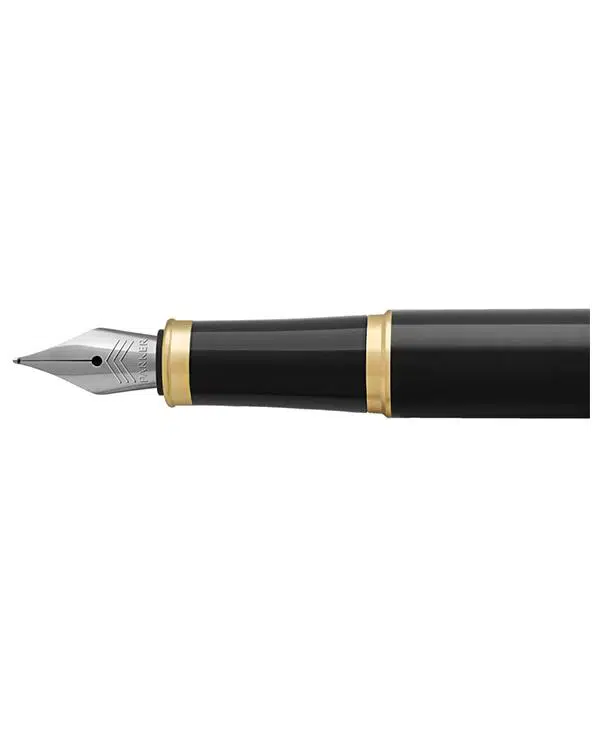 Parker IM Dolma Kalem GT Siyah M Uç 1931652 Parker IM Dolma Kalem GT Siyah M Uç 1931652