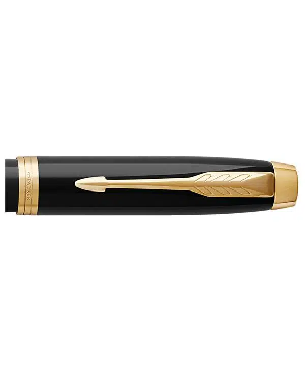 Parker IM Dolma Kalem GT Siyah M Uç 1931652 Parker IM Dolma Kalem GT Siyah M Uç 1931652