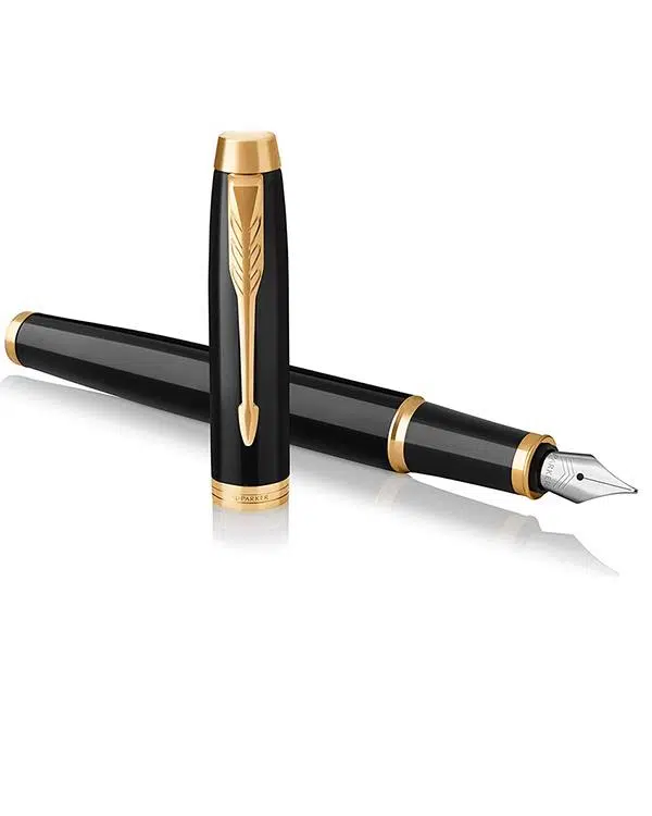 Parker IM Dolma Kalem GT Siyah M Uç 1931652 Parker IM Dolma Kalem GT Siyah M Uç 1931652