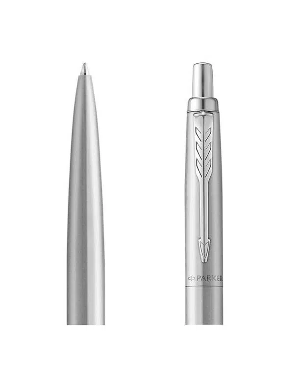 Parker Jotter XL Mono Tükenmez Kalem Gümüş 2122756 Parker Jotter XL Mono Tükenmez Kalem Gümüş 2122756