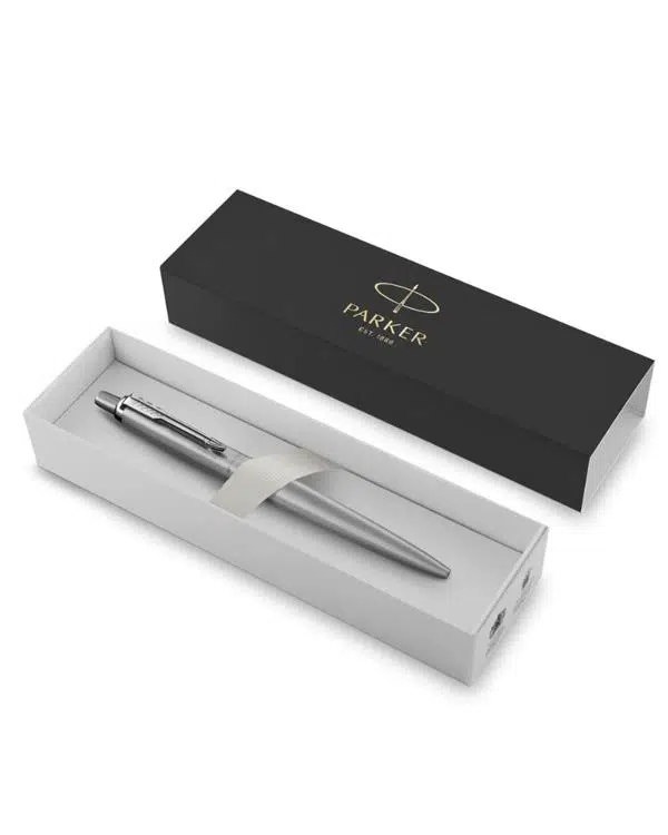 Parker Jotter XL Mono Tükenmez Kalem Gümüş 2122756 Parker Jotter XL Mono Tükenmez Kalem Gümüş 2122756
