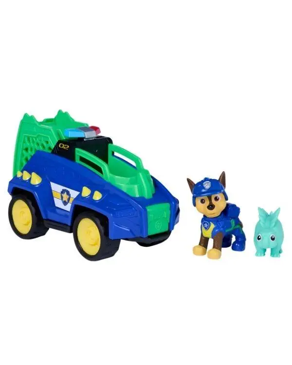 Paw Patrol The Dino Movie Kurtarma Aracı Chase 20156627 Paw Patrol The Dino Movie Kurtarma Aracı Chase 20156627