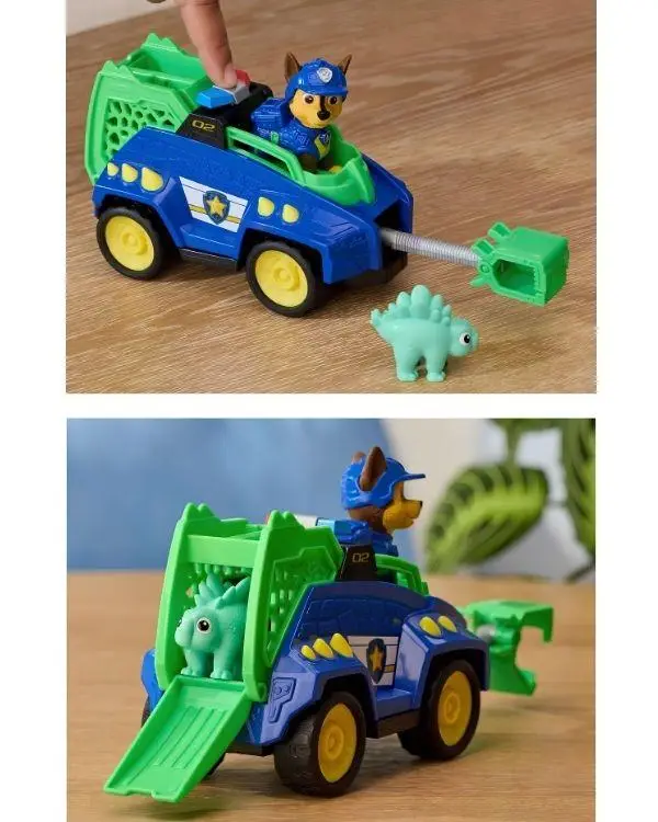 Paw Patrol The Dino Movie Kurtarma Aracı Chase 20156627 Paw Patrol The Dino Movie Kurtarma Aracı Chase 20156627