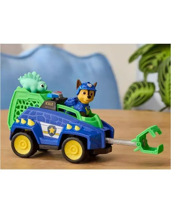 Paw Patrol The Dino Movie Kurtarma Aracı Chase 20156627 Paw Patrol The Dino Movie Kurtarma Aracı Chase 20156627