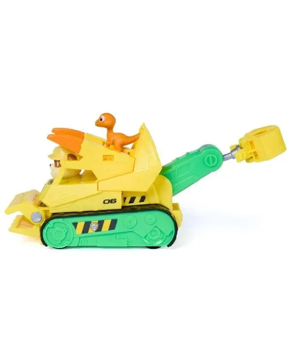 Paw Patrol The Dino Movie Buldozer Aracı Rubble 20156630 Paw Patrol The Dino Movie Buldozer Aracı Rubble 20156630